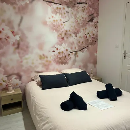Appartement Le Peronne-4 à Cambrai Extérieur photo