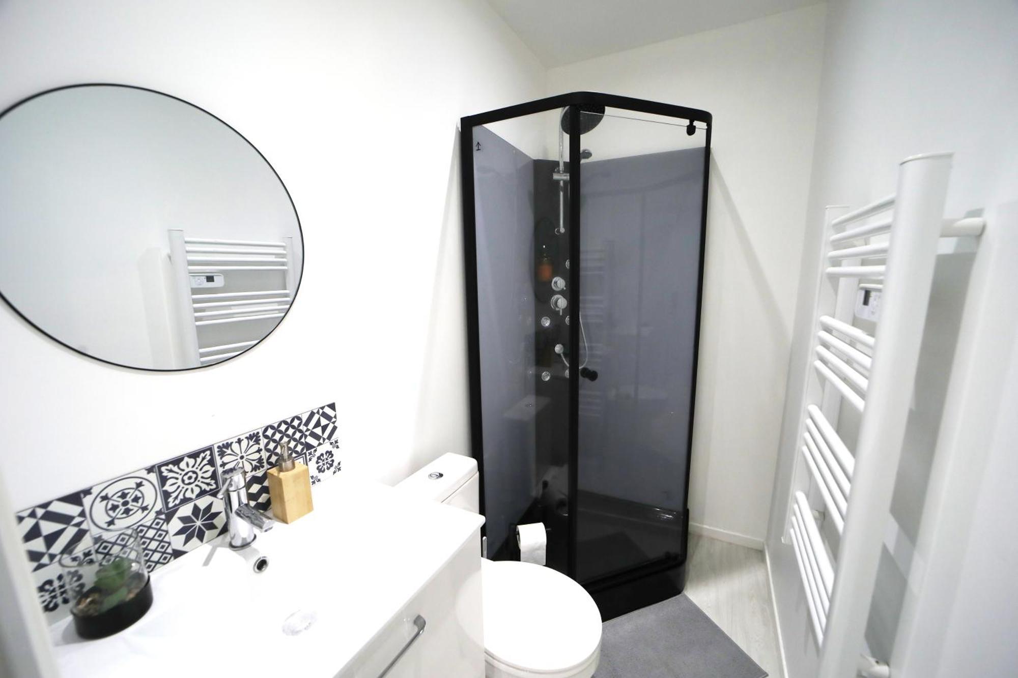 Appartement Le Peronne-4