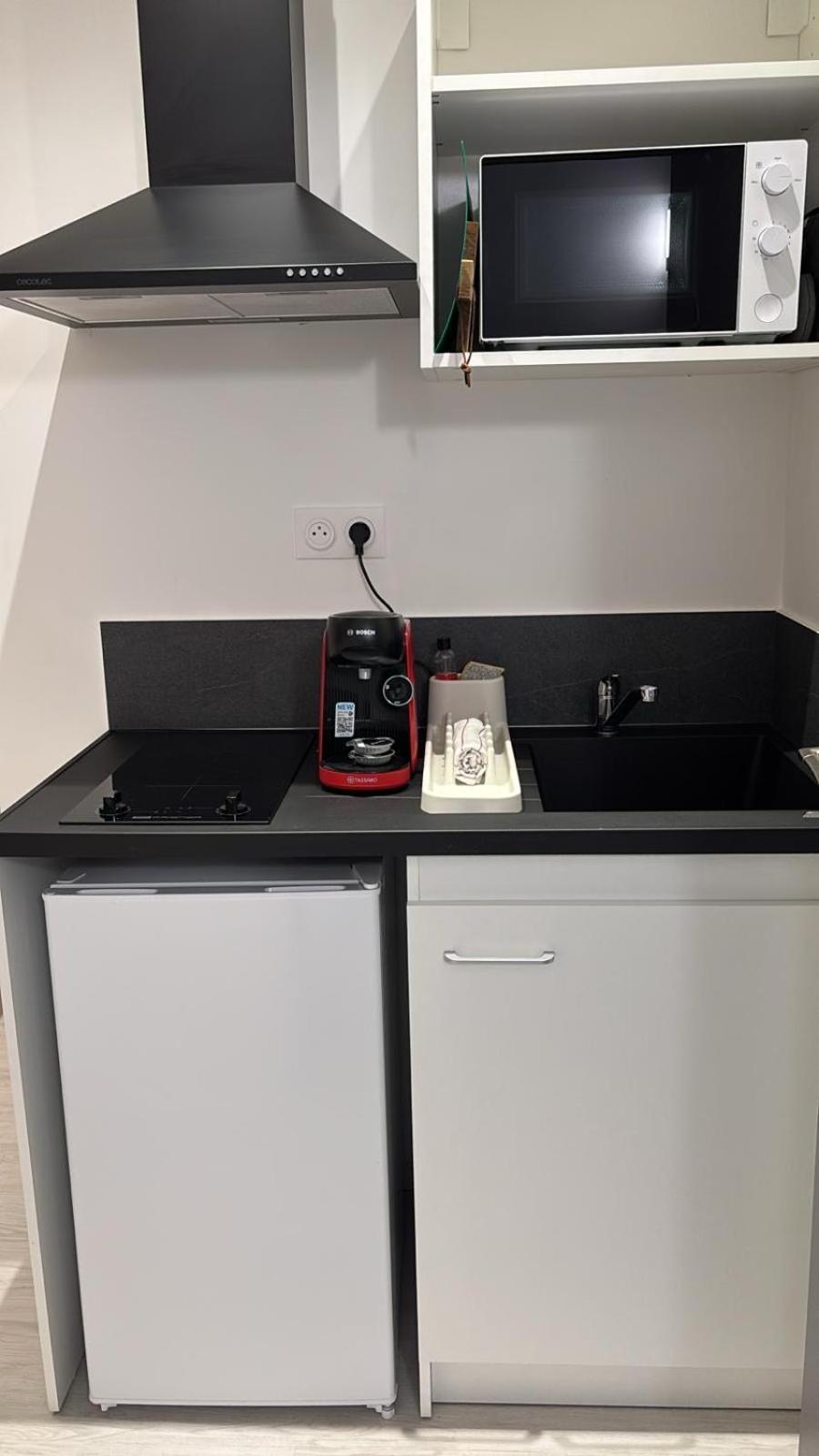 Le Peronne-4 Appartement *